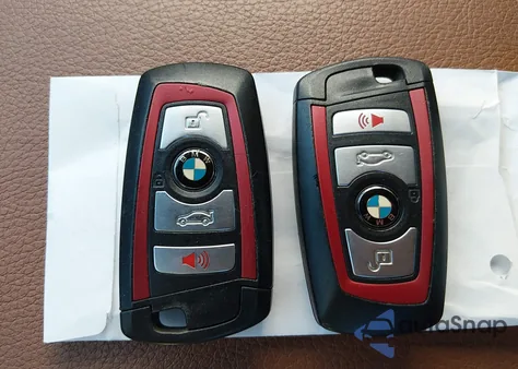 2016 BMW 335I Gran Turismo xDrive from USA, damaged, VIN WBA3X9C58GD869952